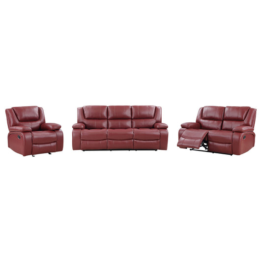 Elodie - Reclining Sofa Set With Manual Recline