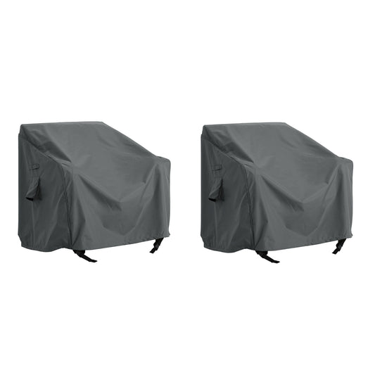Shield - Outdoor Patio Club Chair Cover