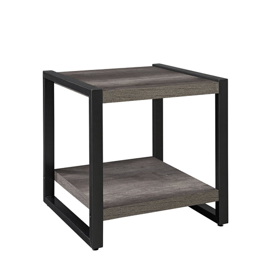 Tanners Creek - 3 Piece Table Set - Graystone