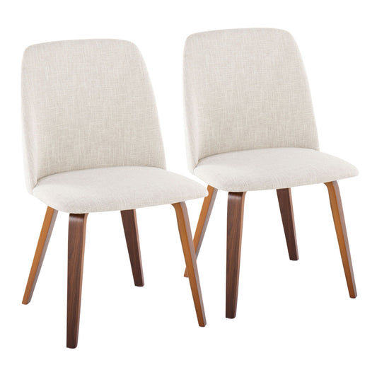 Toriano - Contemporary Dining Chair (Set of 2)