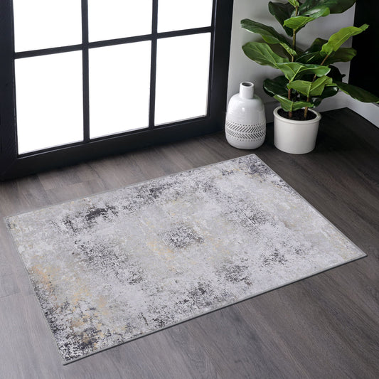 Maval - Machine Washable Area Rug
