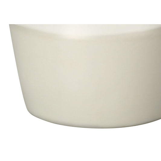 Lighting, Table Lamp Modern - Cream