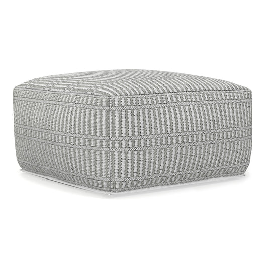 Safford - Square Outdoor / Indoor Pouf