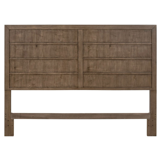 Shaker Lakes - Panel Headboard