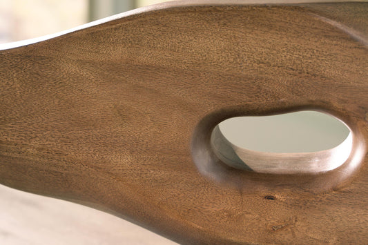 Ferminton - Sculpture - Light Brown