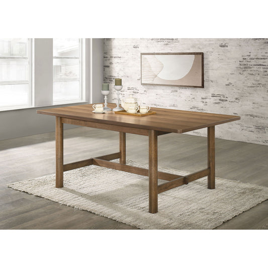 Graham - Rectangular Dining Table - Walnut