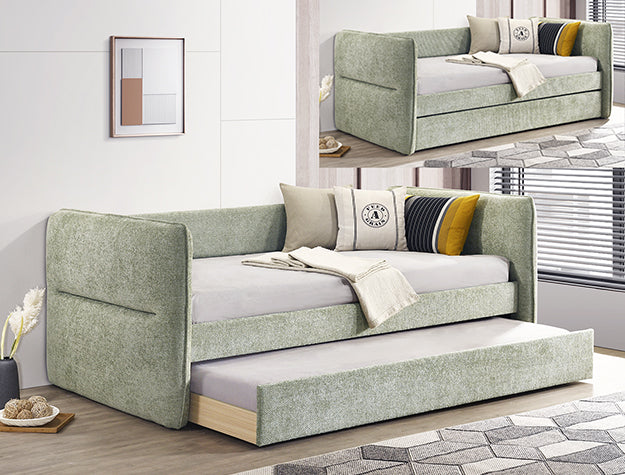 Philipa Daybed Green