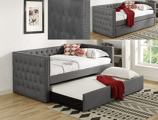Trina Grey Daybed