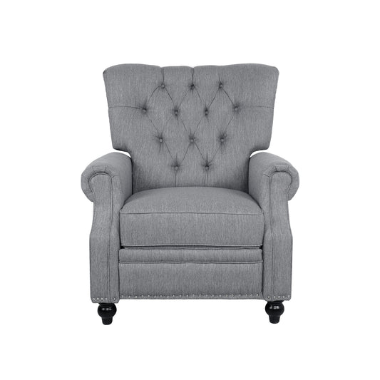 Welch - Contemporary Tufted Pushback Recliner