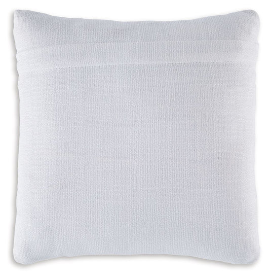 Jaycott Next-Gen Nuvella - Pillow (Set of 4) - Blue / White