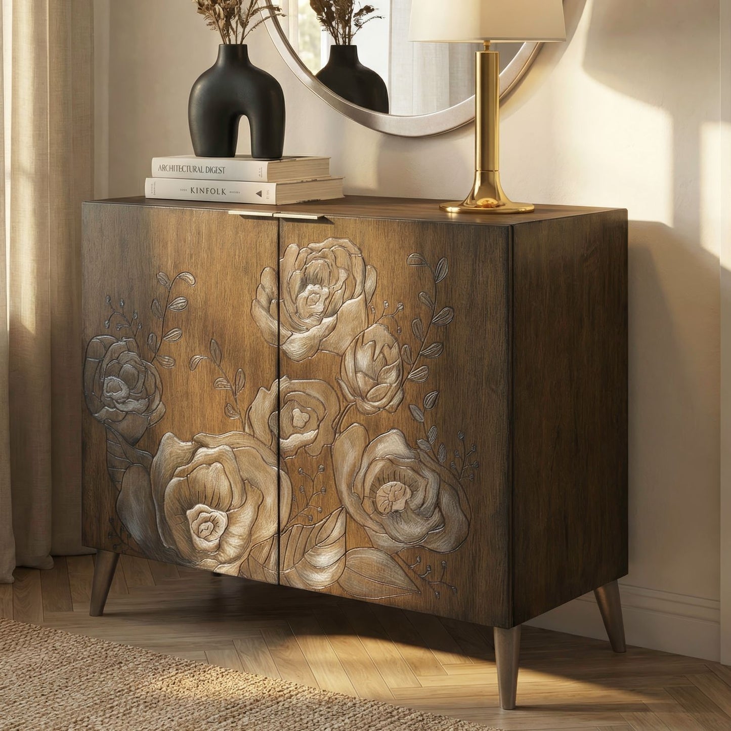 Eden - Accent Cabinet