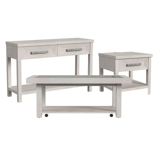 Avalanche - Occasional Table Set