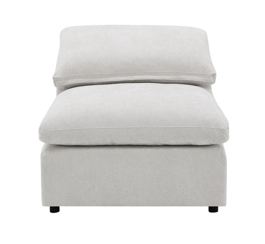 Naveen - 6 Piece Modular Sectional - Ivory