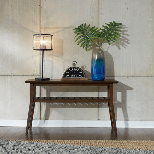 Ventura Blvd - Sofa Table - Bronze Spice