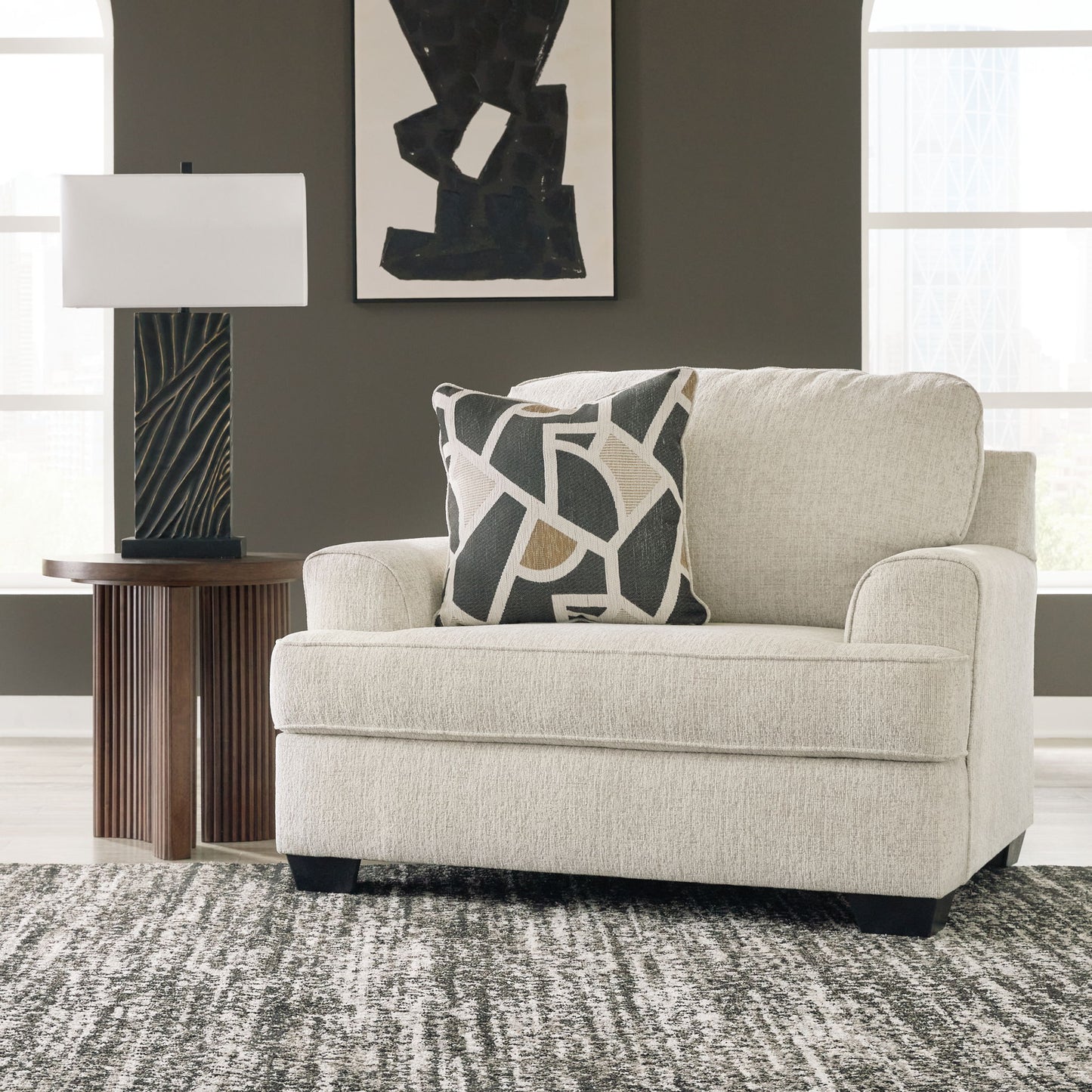 Heartcort - Chair And A Half - Quartz