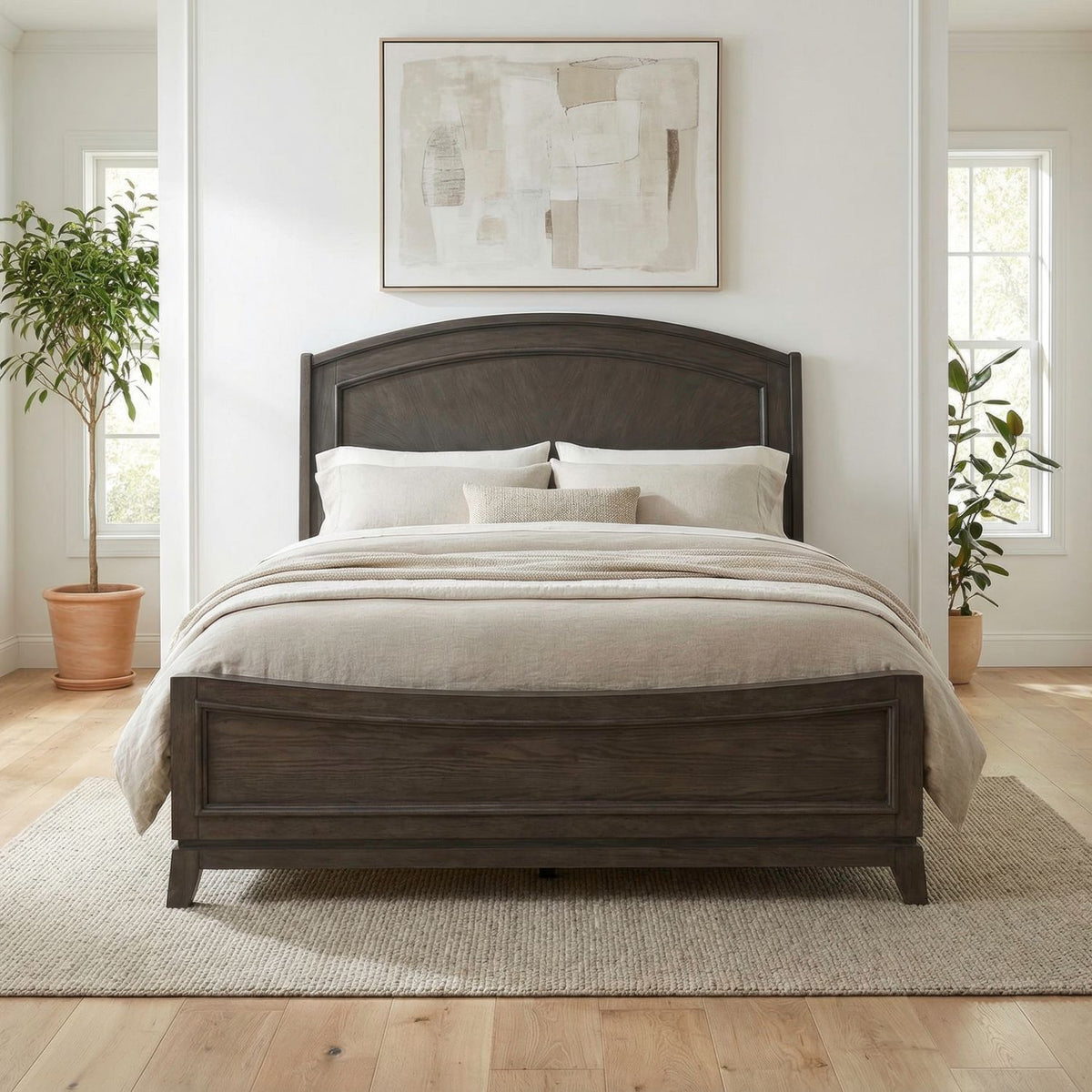 Avalon - Upholstered Bed