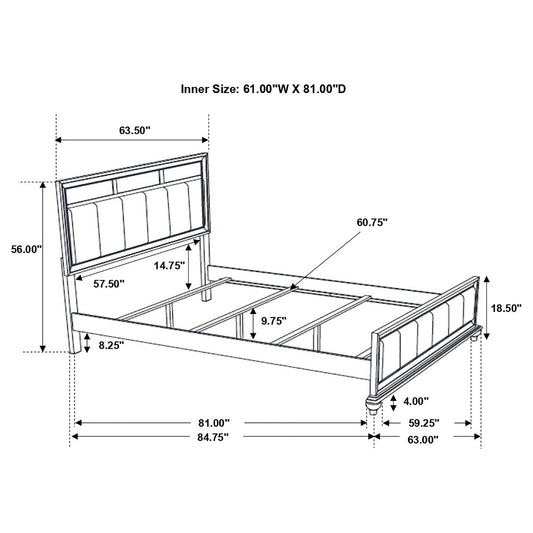 Randall - Bedroom Set
