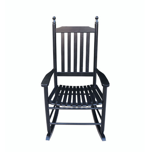 Wooden Porch Rocker Chair, Without Mat