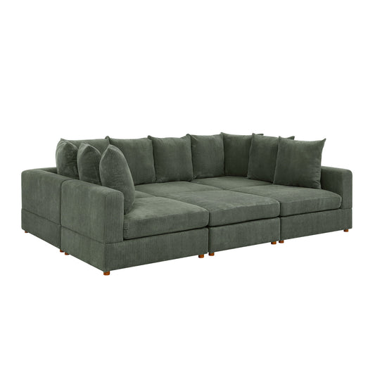 Haven - 6 Piece Modular Sectional