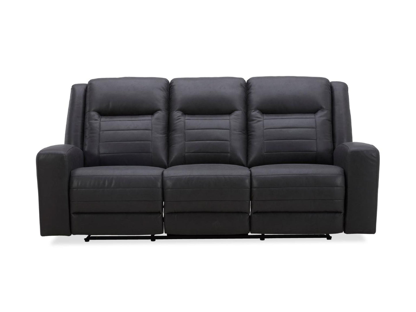Kuka Tahoe - Power Sofa - Charcoal