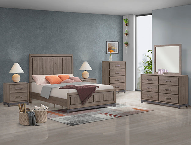 River Bedroom Group