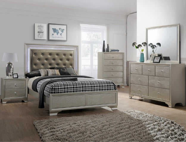 Lyssa Bedroom Group