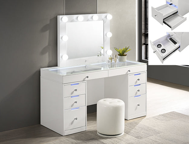 Luxo Vanity