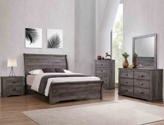 Coralee Bedroom Group