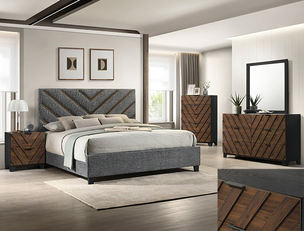 Zane Bedroom Group