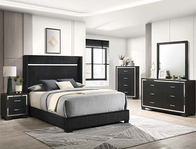 Gennro Bedroom Group