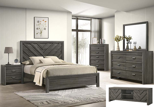 Valor Bedroom Group