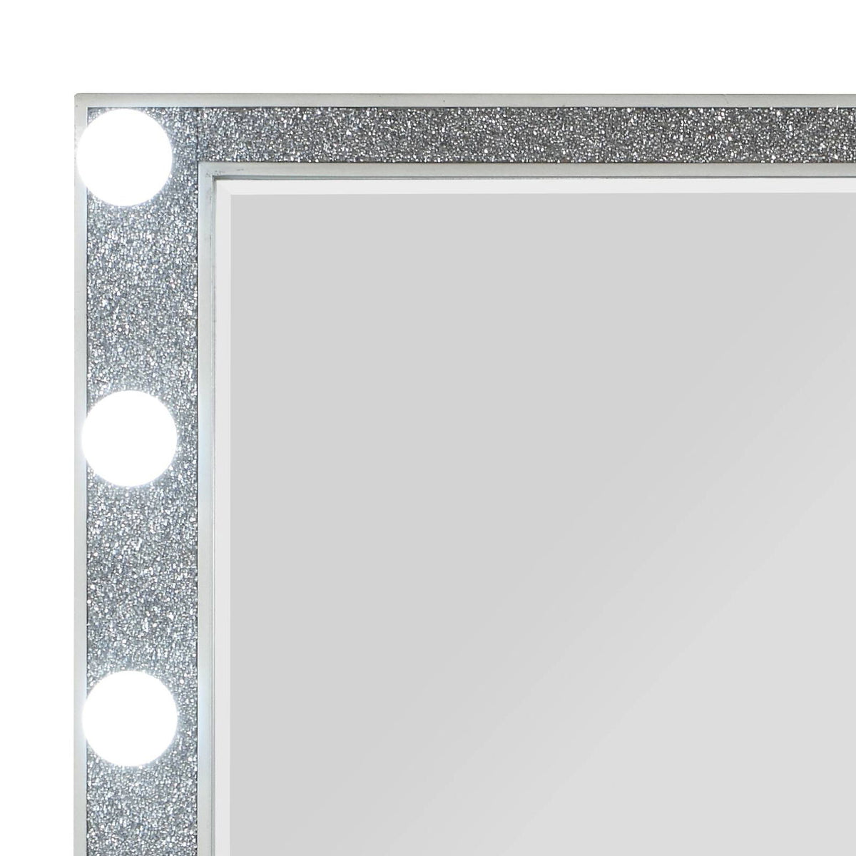 Sliverfluff - Mirror With Light - Champagne
