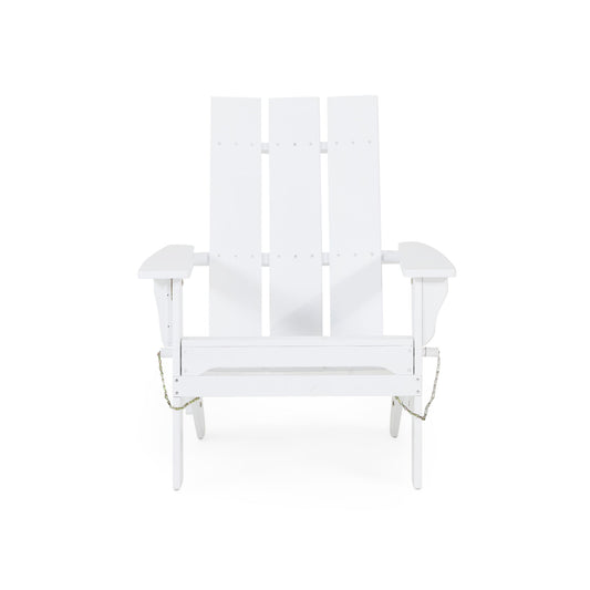 Aurascape - Outdoor Comfort Foldable Adirondack Chair