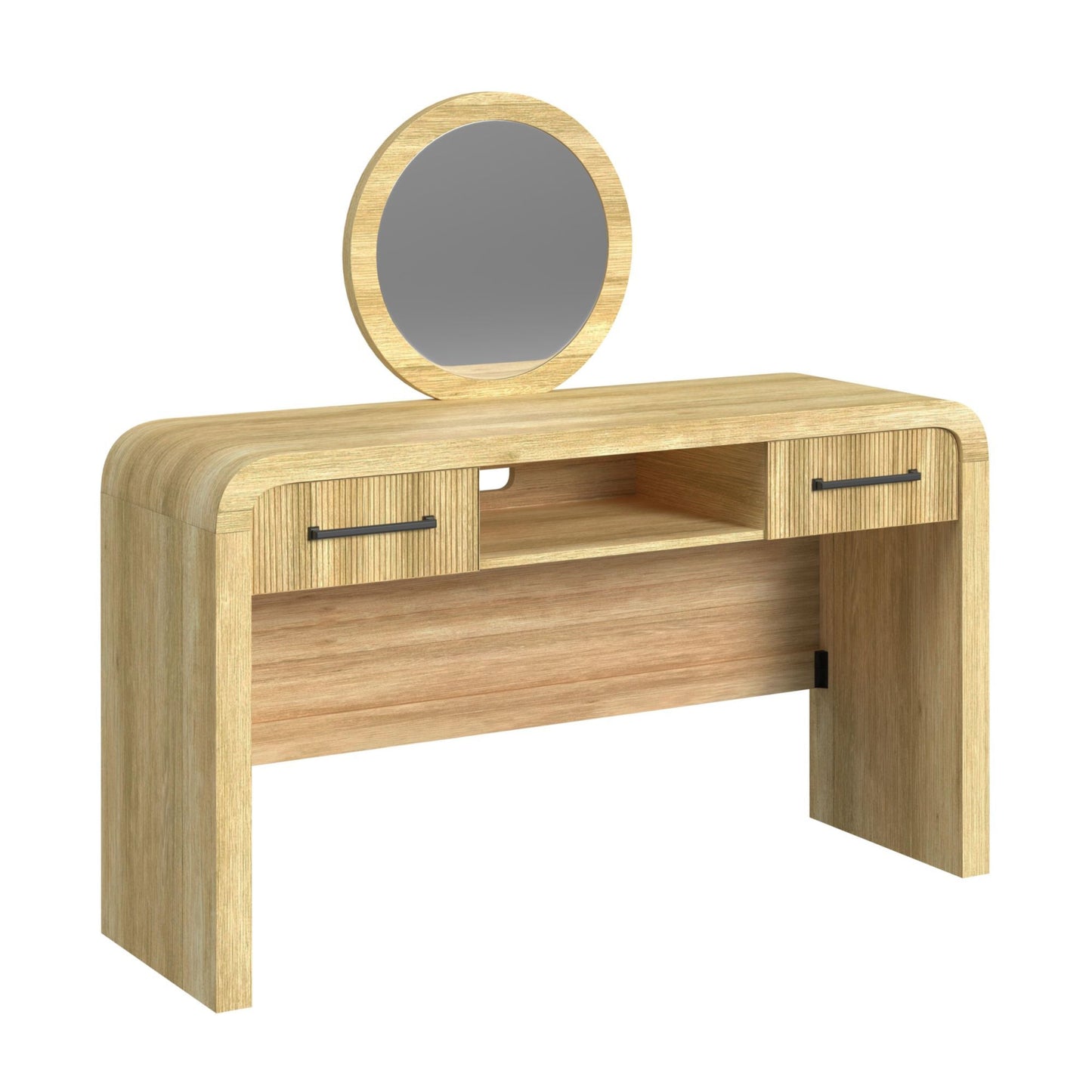 Ridgemont - Dressing Mirror - Natural