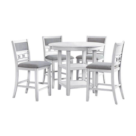 Amherst - Counter Height Dining Set