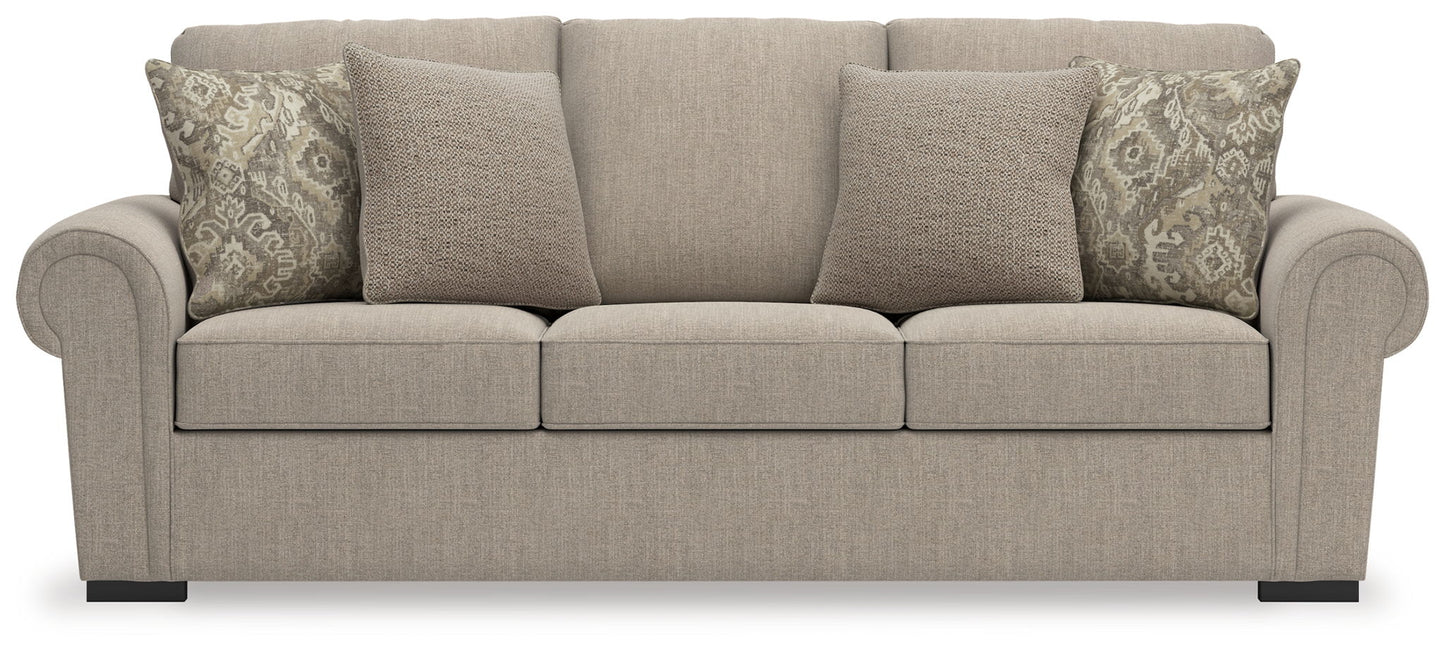 Sararose - Sofa - Heather