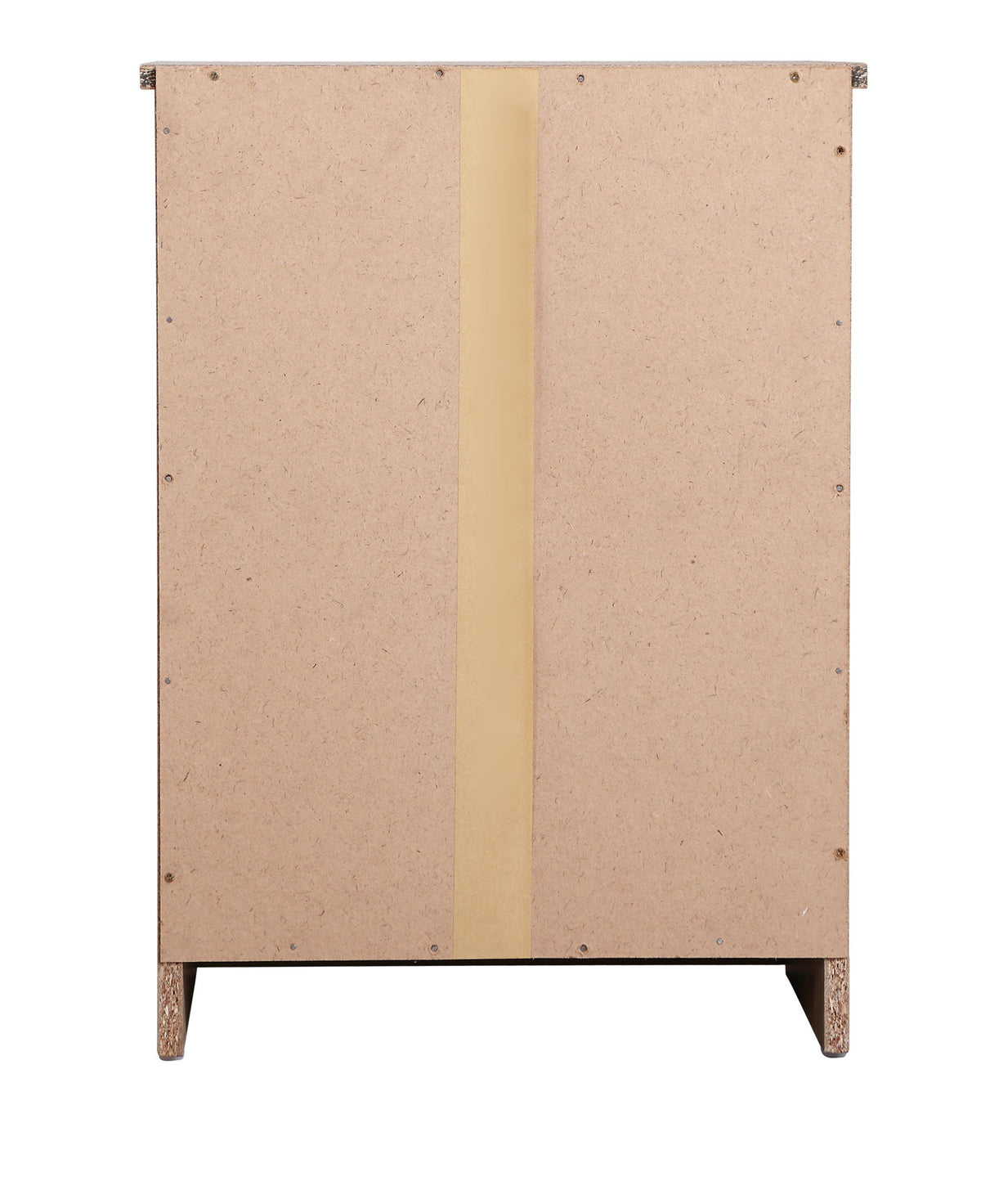Lindsey - Nightstand - Brown