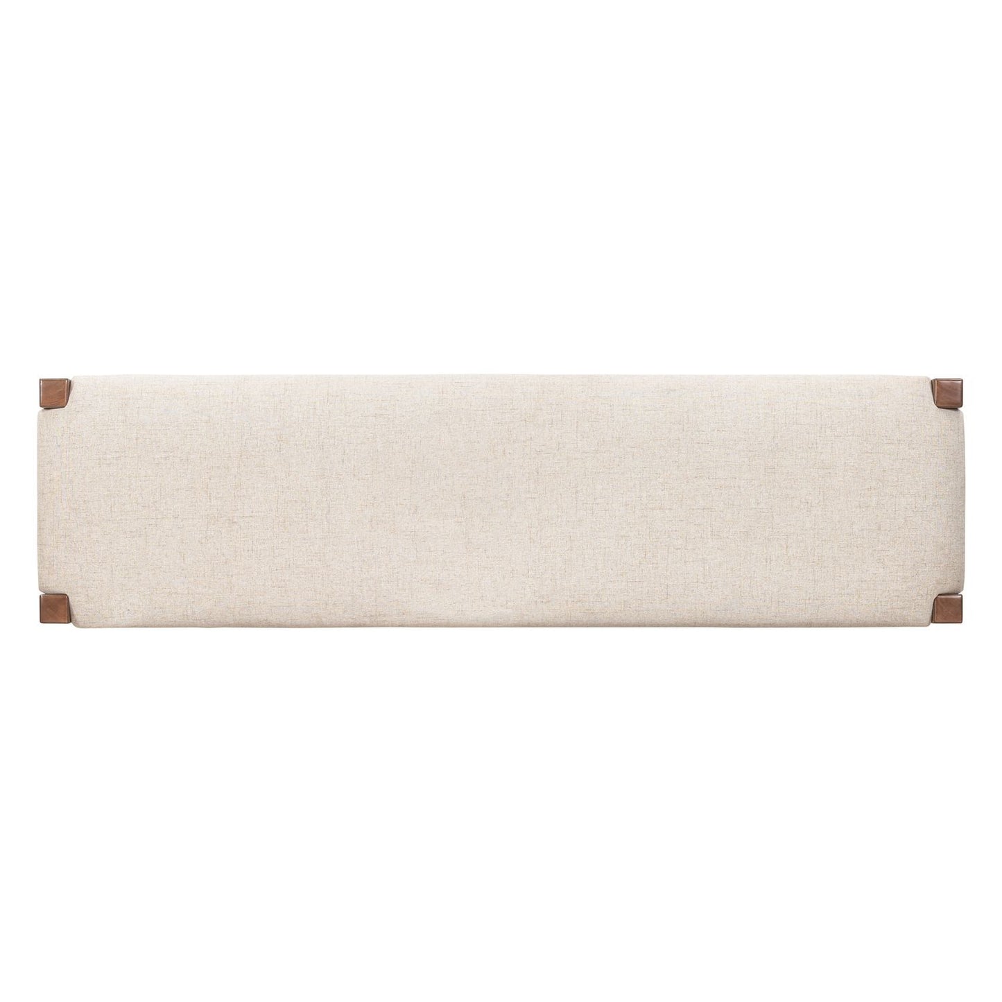 Harmony - Dining Bench - Brownstone