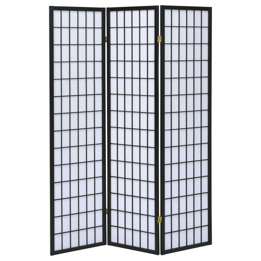 Porch & Den - 3 Panel Room Divider