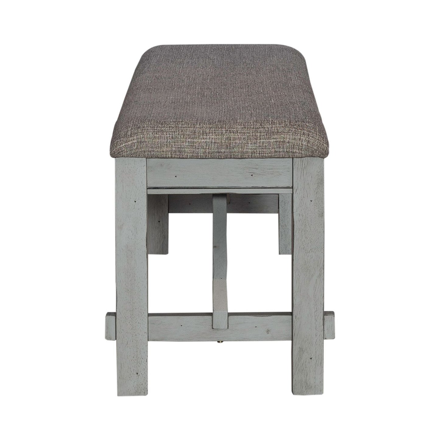 Newport - Dining Bench - Gray