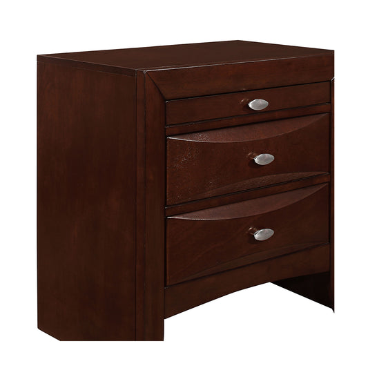 Lucille - Nightstand With Spacious Drawers