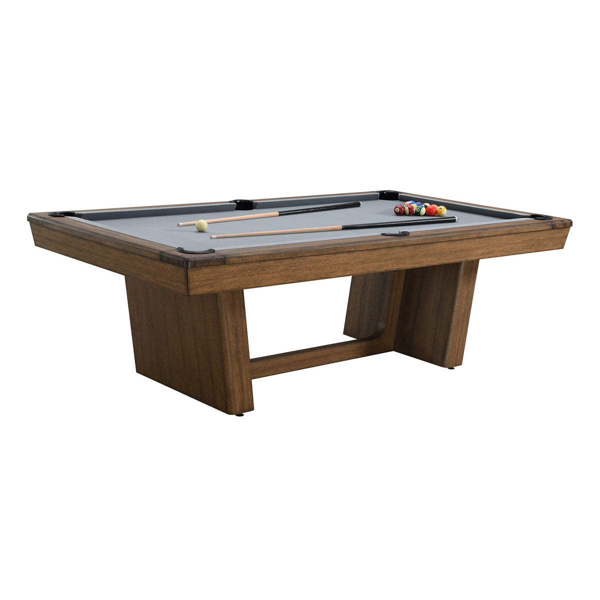 Kingsman - Table Top - Light Brown / Gray