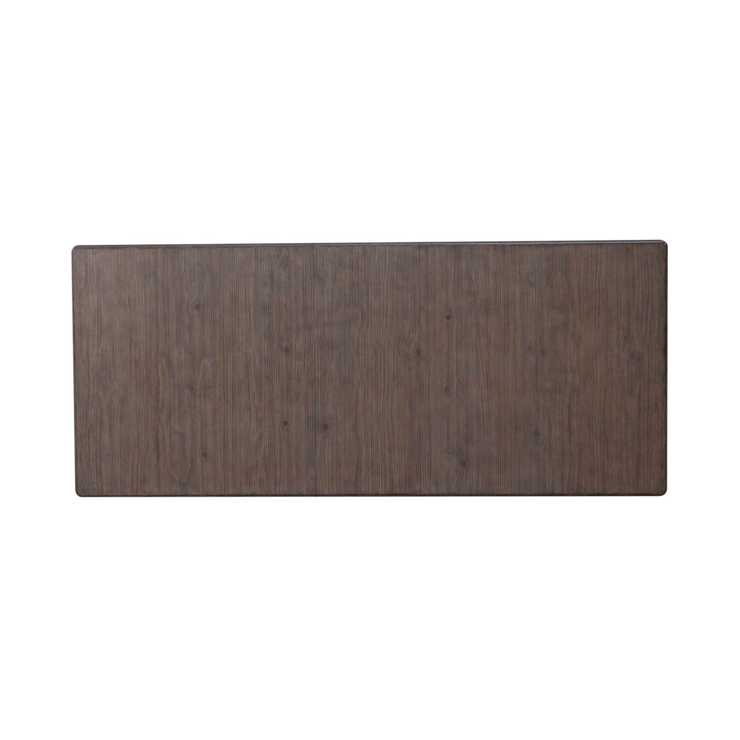 River Place - Trestle Table - Riverstone White & Tobacco