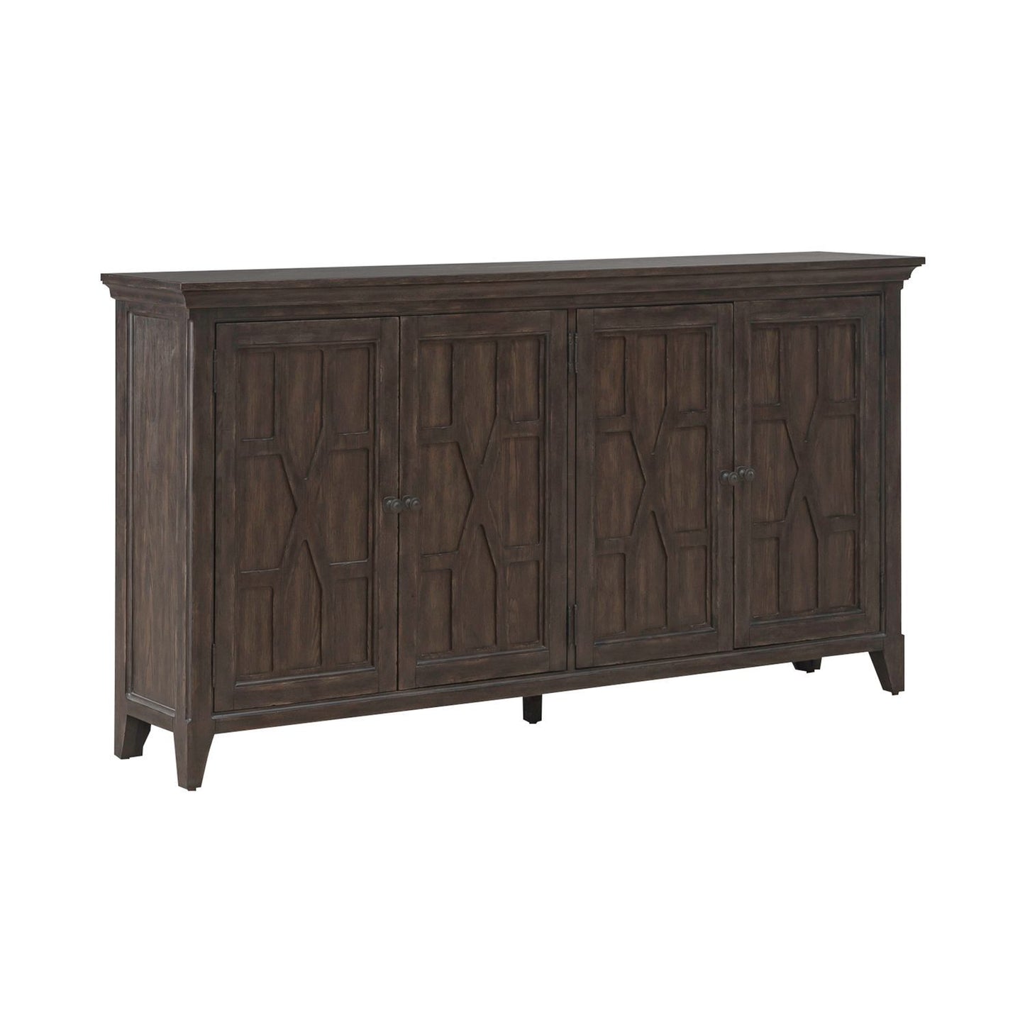 Paradise Valley - Hall Buffet - Dark Brown