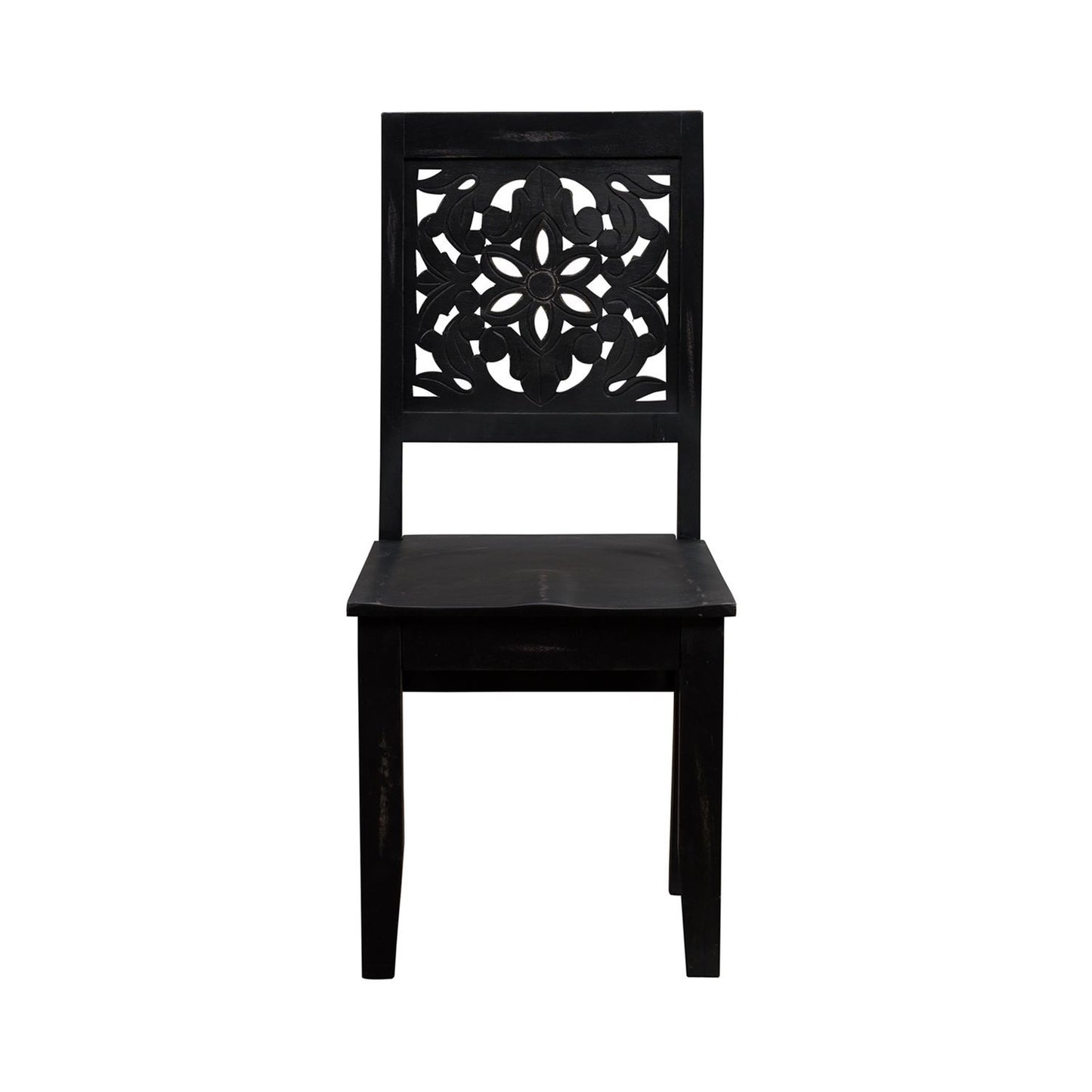 Trellis Lane - Accent Chair - Black
