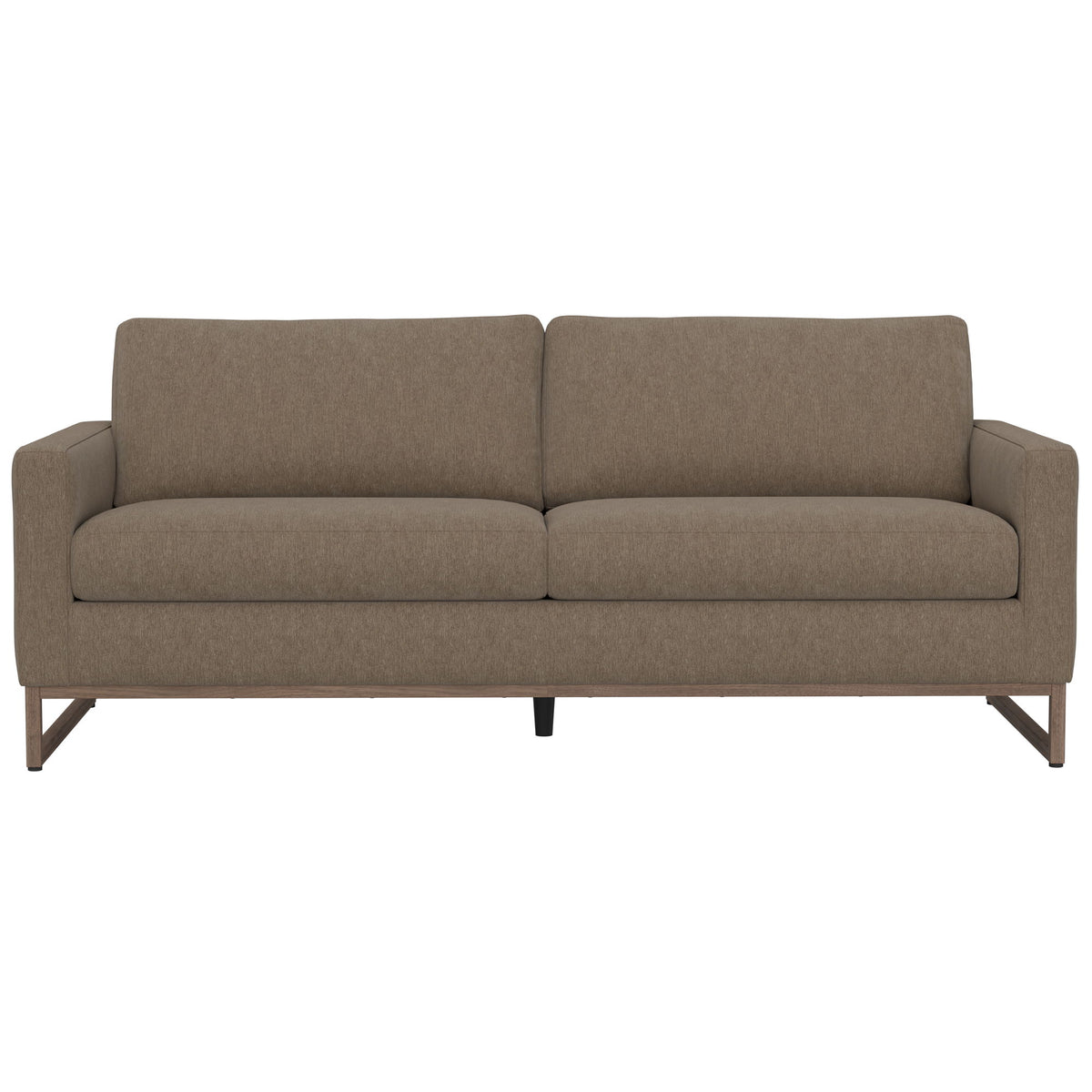 Sofa - Beige / Brown