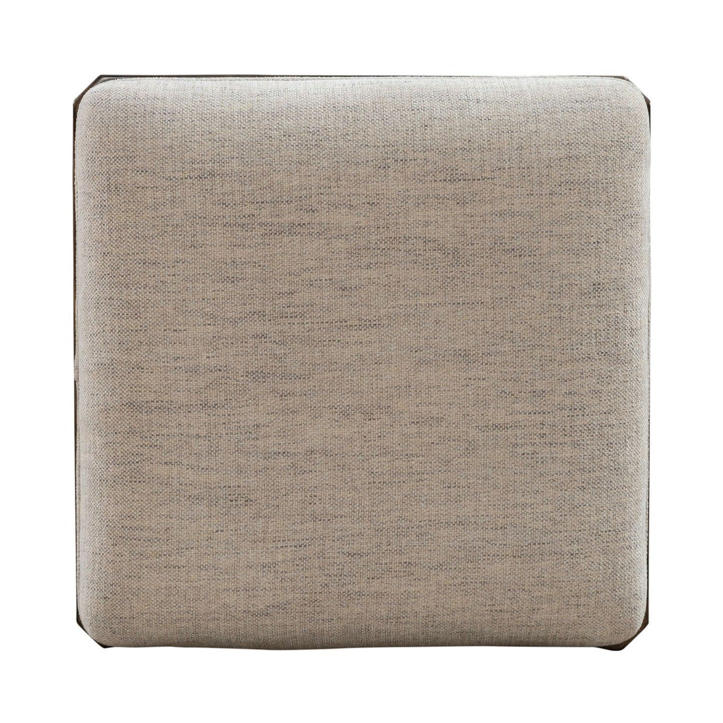 Carolina Park - Upholstered Console Stool - Brown