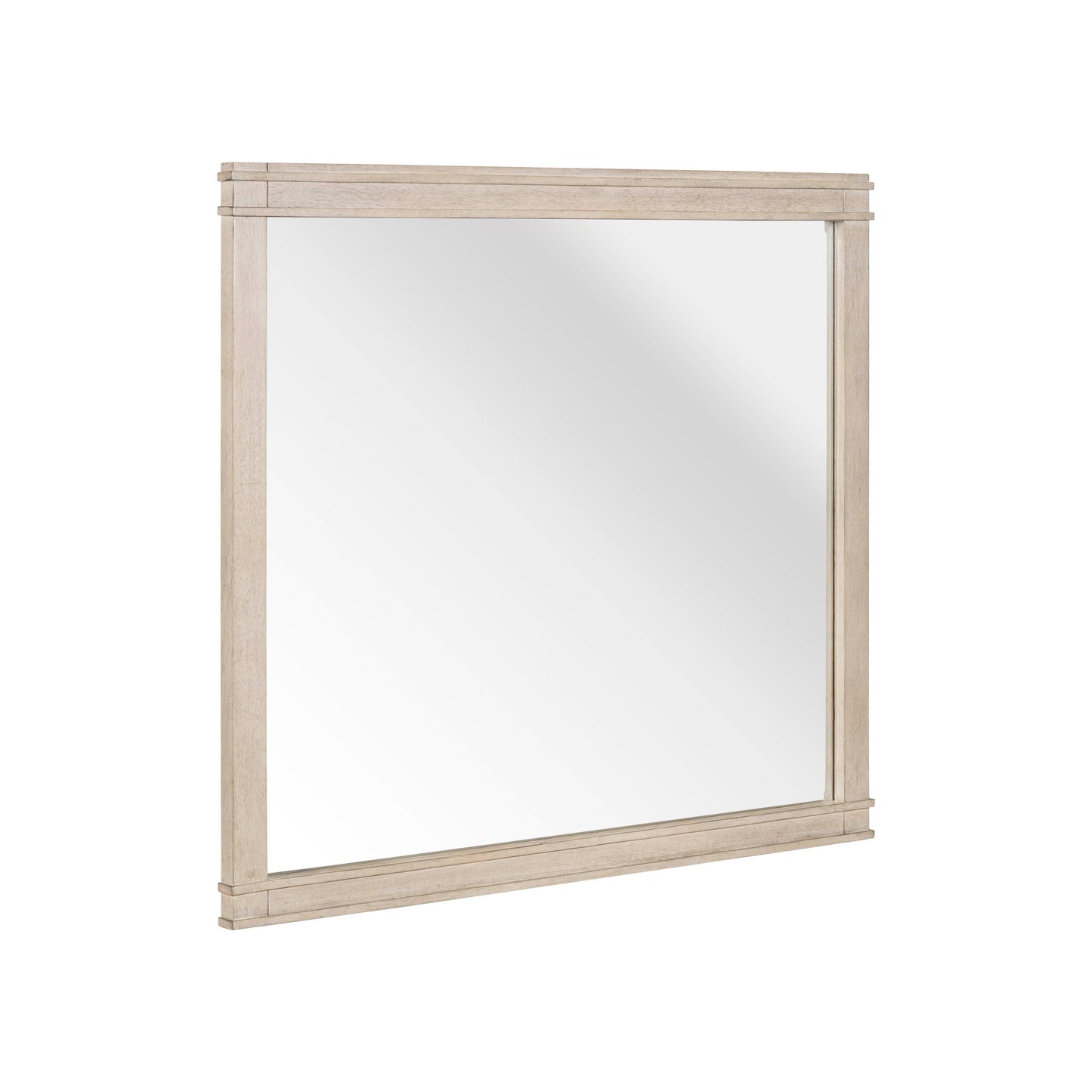 New Haven - Mirror - Sanctuary White