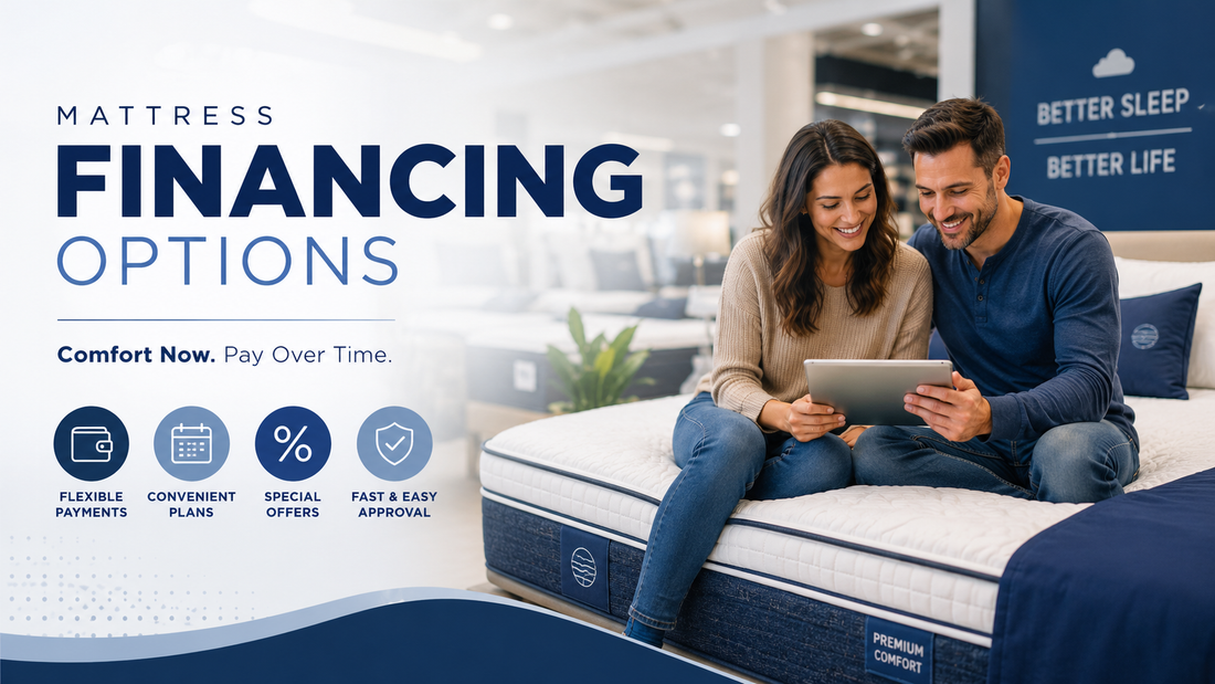 Mattress Financing Options in Valdosta