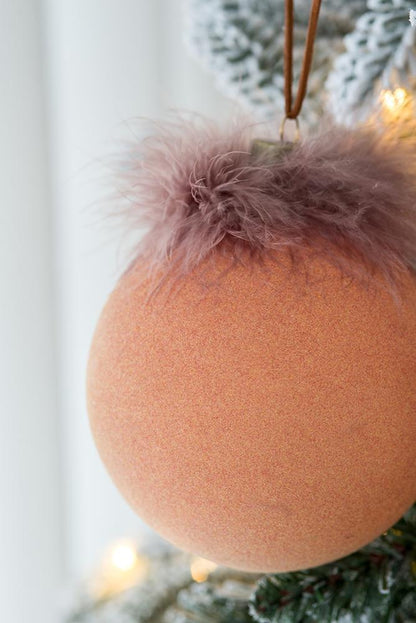 Christmas Ball Ornaments, Glass Decorative Hanging Ball Christmas Tree Ornaments